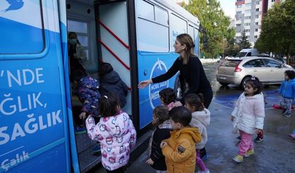 “Sağlıklı Gülüşler” Projesi Hayata Geçti