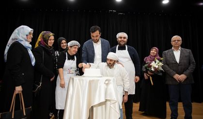 Başkan Abdullah Özdemir’e Doğum Günü Sürprizi