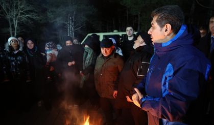 GENÇLERE YENİ KAMP ALANI MÜJDESİ!