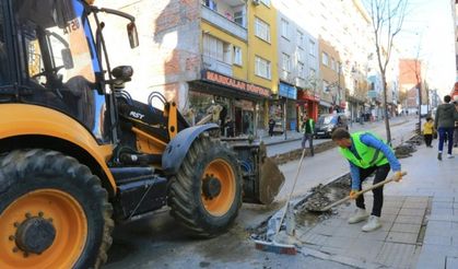 Gümüşhane Caddesi Tematikleşiyor