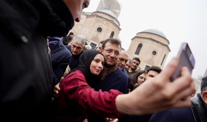 İmamoğlu Konya'dan Seslendi Millet Ayağa Kalkacak Milyonlarca Oy Farkı Yiyecekler
