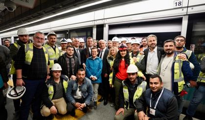 İmamoğlu'ndan 10 Gün içinde Çifte Metro Müjdesi