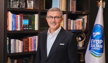 İnsani Gelişme Endeksi'nde Eyüpsultan'a 'Sıçrama Yapanlar' Ödülü