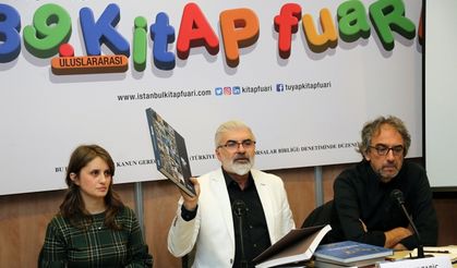 Küçükçekmece Belediyesi’nden 39. Tüyap Kitap Fuarı’nda ‘Kent Envanteri ve Kent  Araştırmaları’ Söyleşisi