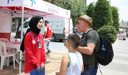 Küçükçekmece’de Sahada Çözüm Var
