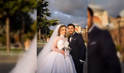 Mimoza ve Sinan Mutluluğa Evet Dedi