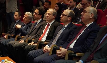 Başkan Hançerli'ye Girişimcilik Ödülü