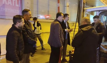 Başkan Kandemir Ve Yönetimi Arı Gibi Çalışıyor…
