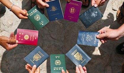 Dünyanın En Güçlü Pasaportları Belli Oldu