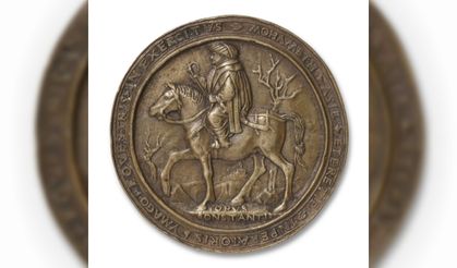 Fatih'in Madalyonu Vatanında