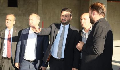 Gültepe – Telsizler ve Hürriyet Otopark Projelerinde Sona Yaklaşıldı