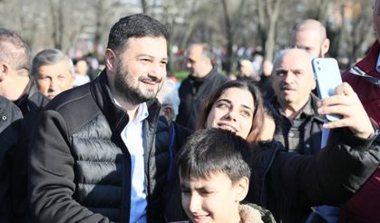 Kağıthane’de 30 Bin Kişi Balığa Doydu