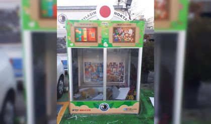 Kartallıların Kitap ve Oyuncakları Çocuklarla Buluşuyor