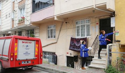 Küçükçekmece Belediyesi, Olası Depreme Karşı Hazırlıklarını Sürdürüyor