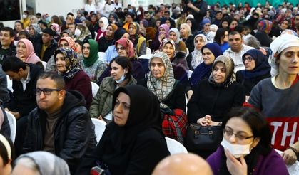 Otistik Yazar Birsen Başar, Bağcılar’da Otizmi Anlattı