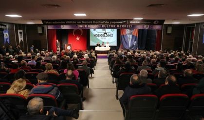 Usta Gazeteci Merhum Uğur Mumcu İçin Kartal’da Anlamlı Anma