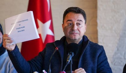 Babacan'dan Hükümete Deprem Soruları, İlk  48 Saatte Kaç Enkaza Müdahale Edildi ?