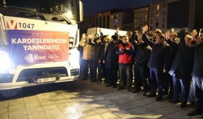 Esenler'den Acıya Gözyaşı, Yaraya Merhem