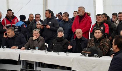 İmamoğlu: Deprem Bu Ülkede Kaderdir,Ama Depremde Ölmek Kaderimiz Olamaz