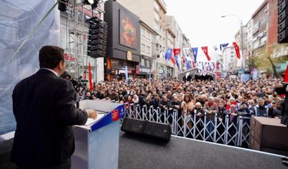 Başkan İmamoğlu: Sırtımızı Bu Milletin Gençlerine Yaslayın, Gerisini, Düşünmeyin