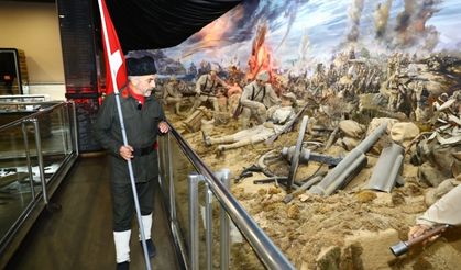 Çanakkale şehitleri için Bağcılar’dan Çanakkale’ye yürüyor