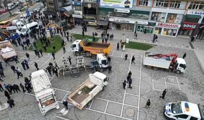 İBB’ nin Geleneksel Ramazan Etkinliğine Sahte Belgeyle Engel