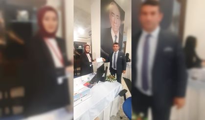 Okan Ertorun MHP'den Milletvekili Aday Adayı Oldu