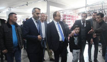 Vertice 'ye Görkemli Açılış,Kurdelayı Başkan Hançerli Kesti (VİDEOLU)