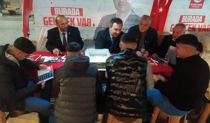 Balkış:Yeniden Refah Meclise Girecek İnşallah