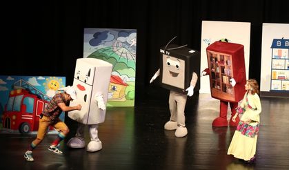 “BİR AFET MASALI MÜZİKALİ” DEPREMZEDE ÇOCUKLAR İÇİN SAHNELENECEK