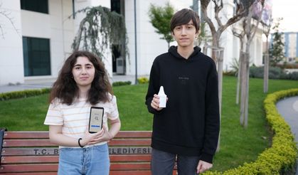 Enderunlu Öğrenciler, TUBİTAK Yarışmasında Birinci Oldu