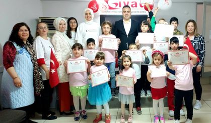 GİYAD, 23 Nisan'da Çocuklarla  Buluştu