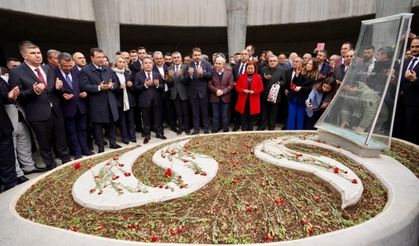 Gül Şehri Isparta'dan Başkan İmamoğlu'na Sevgi Seli