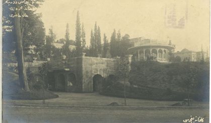 Gülhane Parkında Sarnıç Olduğunu Biliyor muydunuz ?