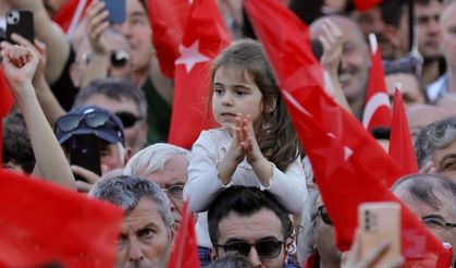 İmamoğlu'na Samsun'dan Sevgi Seli