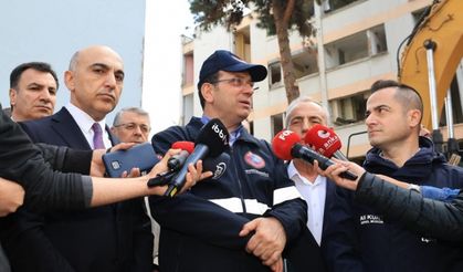 İmamoğlu'ndan Erdoğan'a ‘Çivi ’ Yanıtı: Çivi Mi İstiyorlar; Ben Bir Çivi Göstereyim Ekranlardan