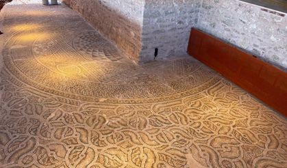 İstanbul’un Tarihini Etkileyecek ‘Kazlıçeşme Mozaik Müzesi’nde Sona Gelindi