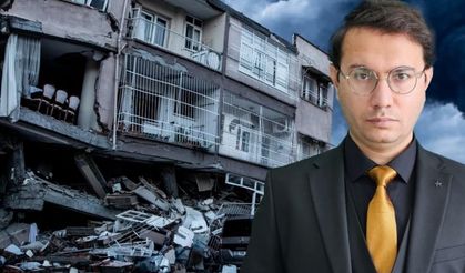 Şanlıurfa Bağımsız Aday Yenilmez’in Deprem Uyarısı Dünya Basınında Manşet Oldu!