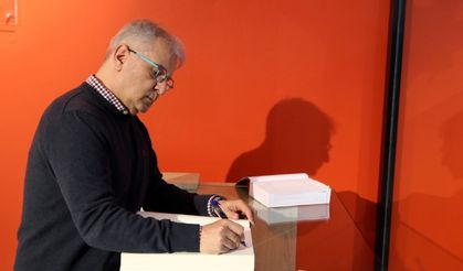 YEKTA KOPAN KÜÇÜKÇEKMECE’DE ÖĞRENCİLERLE BULUŞTU