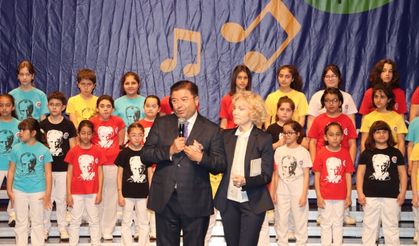 90 Koro, 4 Bin Korist Maltepe’de Sahne Aldı