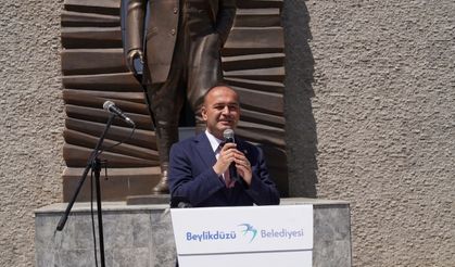 Beylikdüzü'nde 1 Mayıs Kutlaması