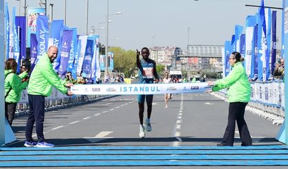 N Kolay 18. İstanbul Yarı Maratonu Tamamlandı