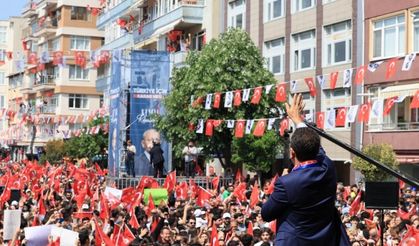 Seçimden Bir Gün Sonra İmamoğlu'nun Hesabını Göreceklermiş Bu Millet  Beni Size Yedirmez Kardeşim  (VİDEOLU)