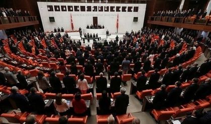 Babaları TBMM'de Gitti Evlatları Geldi