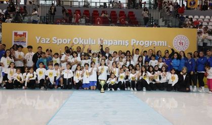Eğlence Dolu Yaz Spor Okulları Kapılarını Açıyor..!