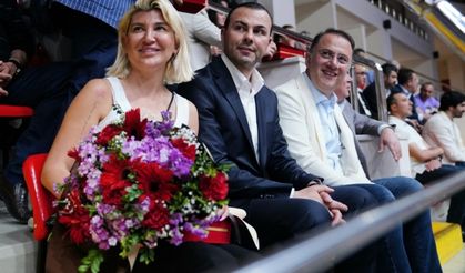 Jimnastiğin Kalbi Beylikdüzü’nde Attı