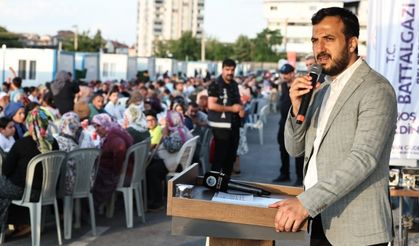 Malatya'da Deprem Bitti Bağcılar Kardeşliği Devam Ediyor