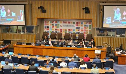 “Avcılar Modeli” Üst Üste İkinci Defa Birleşmiş Milletler’de