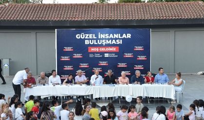 Avcılar’ın Güzel İnsanları Gümüşpala Mahalle Toplantısında Buluştu