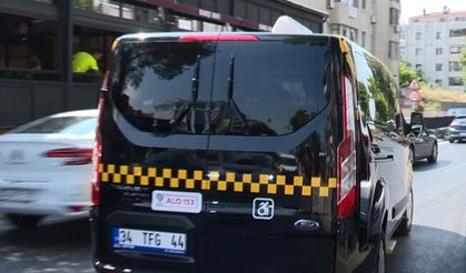Bu Taksiler İstanbul'a Çok Yakıştı